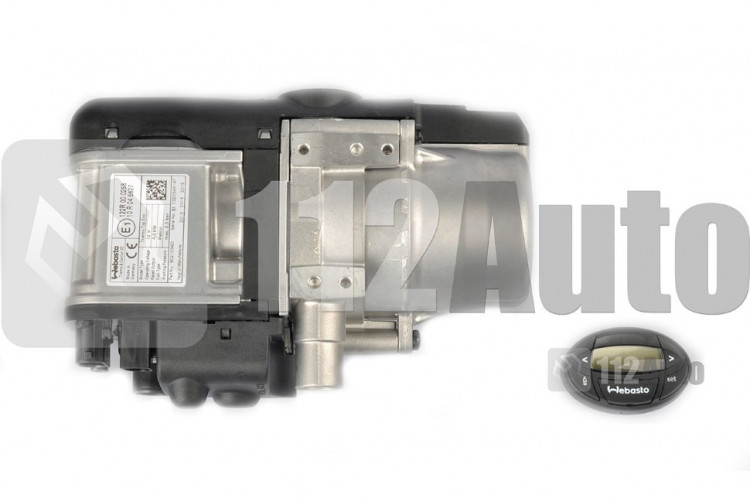 Webasto Thermo Top Evo 4 с минитаймером