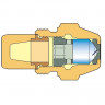 Форсунка DBW300 0,85 гл/ч 80°B 3.31кг/ч