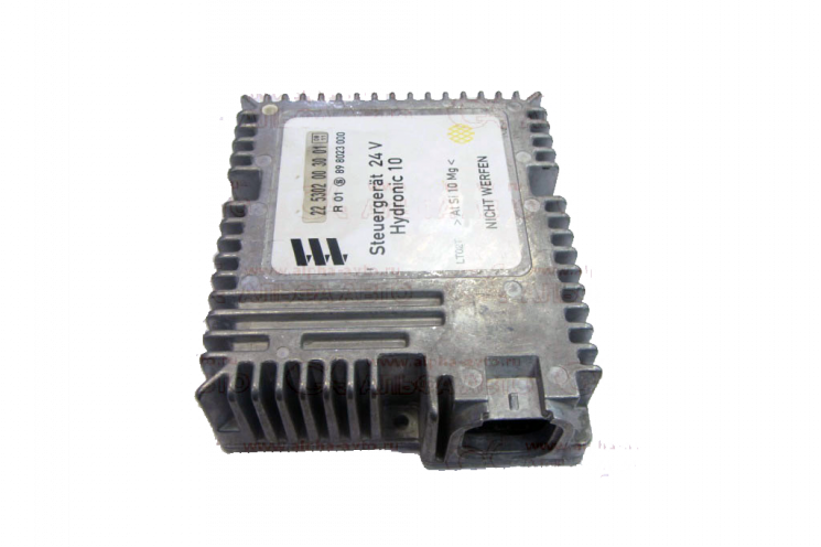 Блок управления 24B D10W