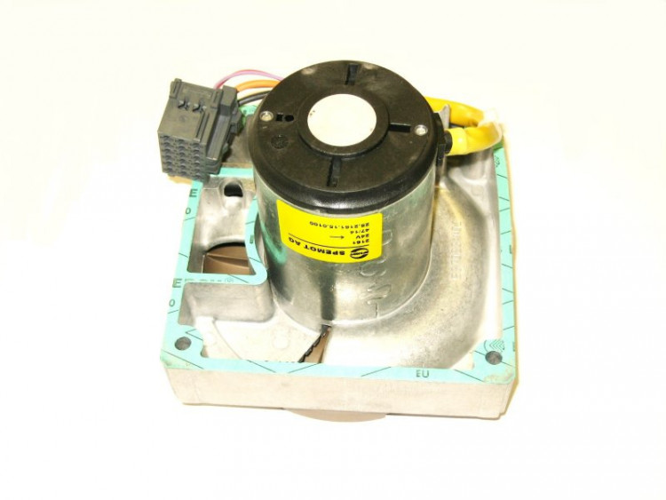 Воздушный нагнетатель 24В Hydronic D10
