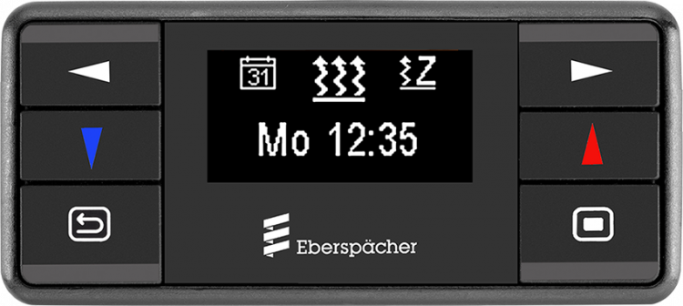 Таймер EasyStart Clim