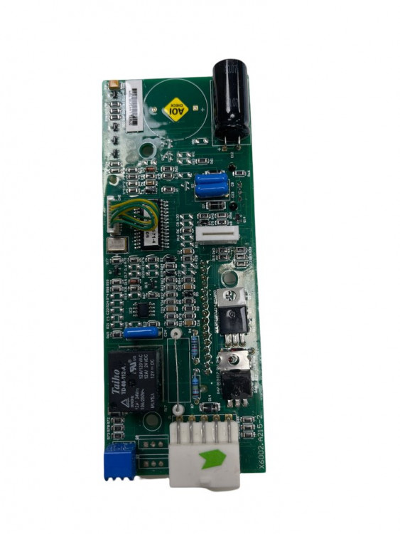 Блок управления Ebercool "Optima", "Master plus", "X-treme"