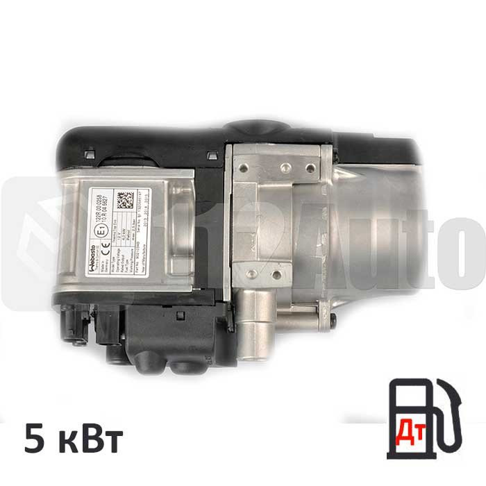 Webasto Thermo Top Evo 5 (дизель)