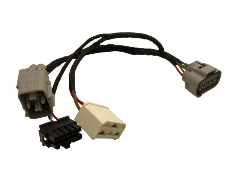 Адаптер кабель для диагностики Hydronic II D5 Z-H на Toyota LC Prado