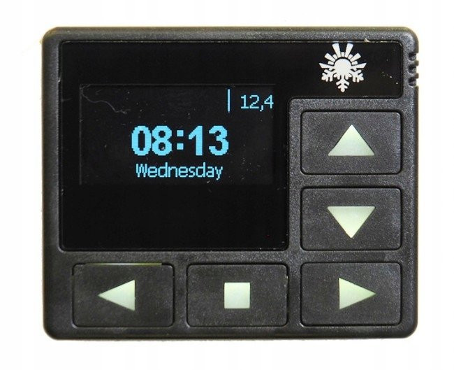 Пульт управления универсальный ПУ-27 (OLED)