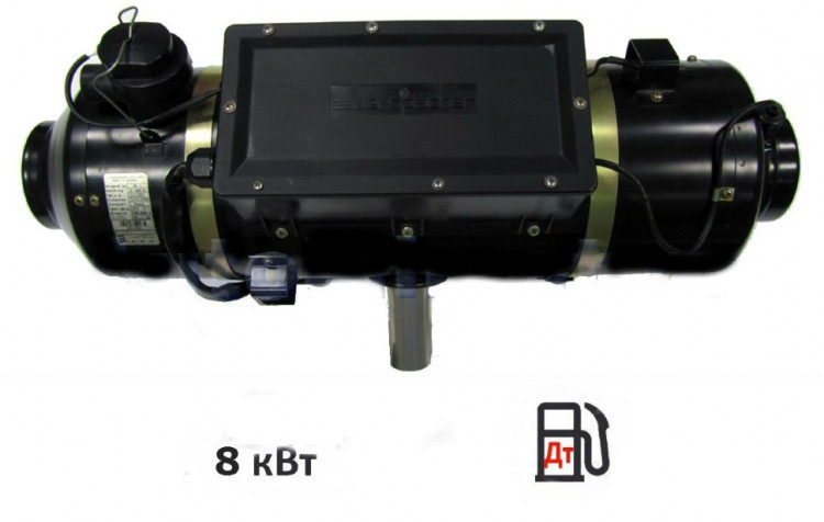 Eberspacher AIRTRONIC D8 24В