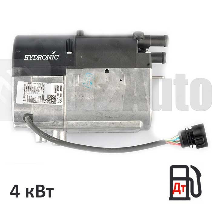 Eberspacher HYDRONIC D4W SC 12В (дизельный компактный) без м/к