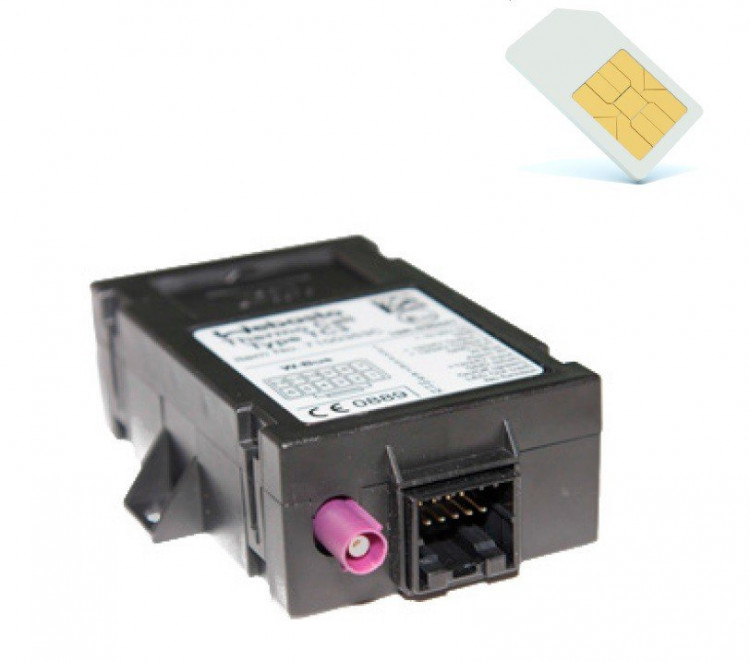 ДУ Thermo Call TC4 (GSM) Entry