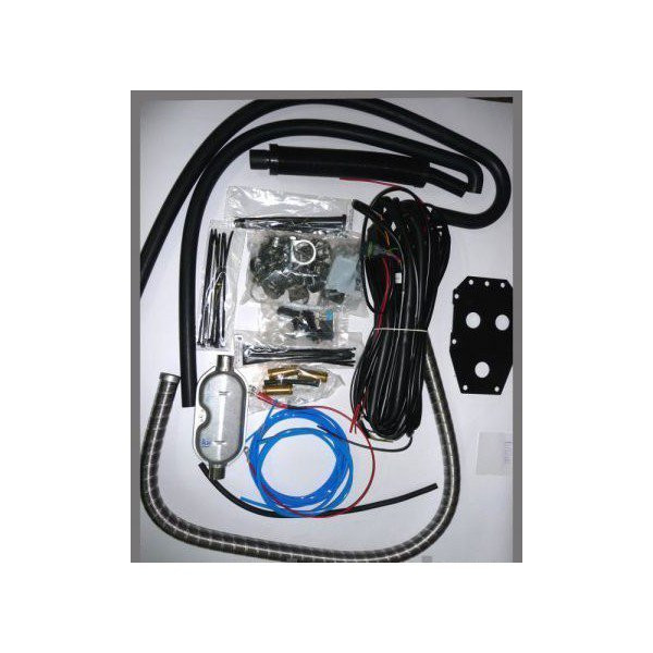 Монтажный комплект Hydronic D10